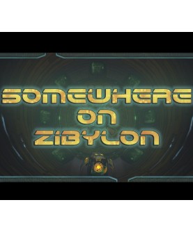 Somewhere on Zibylon Steam Key GLOBAL